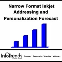 Narrow Format Inkjet Addressing and Personalization Forecast: 2009-2014